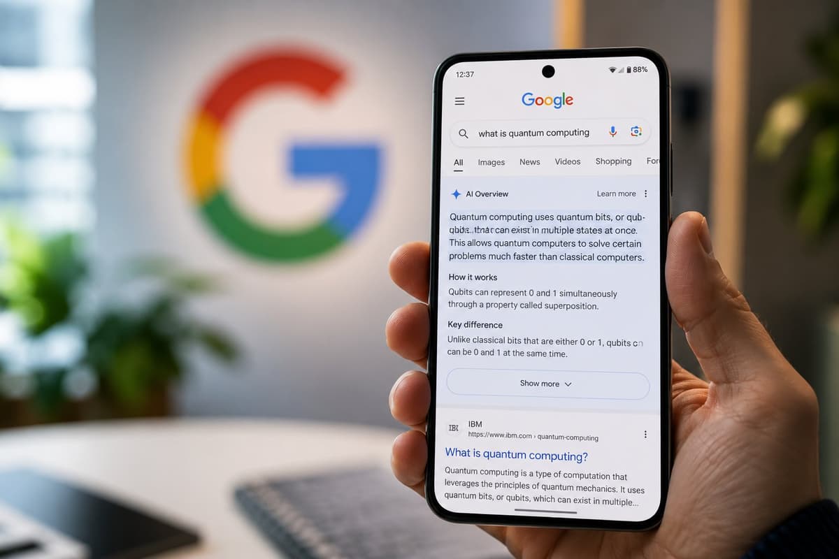 Google AI Overviews Legal Risks Raise New Enterprise Governance Questions