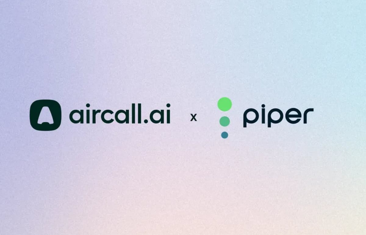 Aircall Acquires Piper AI to Automate CRM Updates and Sales Follow-Ups