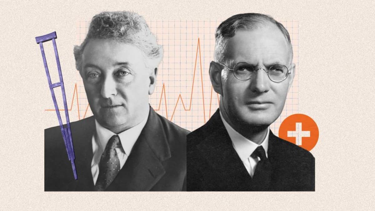 A Political History of Australian Health Policy, Part 2: Health in Hard Times, 1934-1943