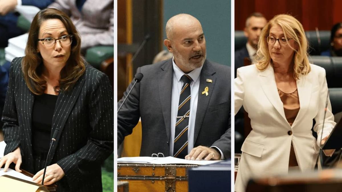 Monday Briefing: The Victorian, NT, & WA Budgets