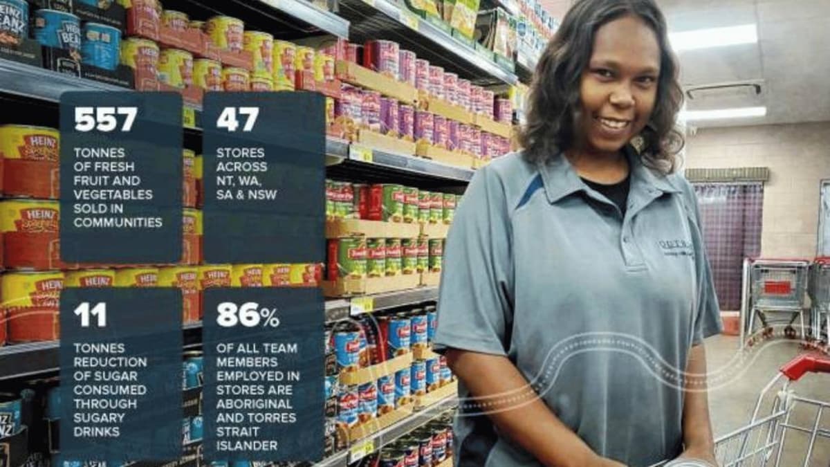 Outback Stores Used Workarounds to Get Supplies to Remote Places