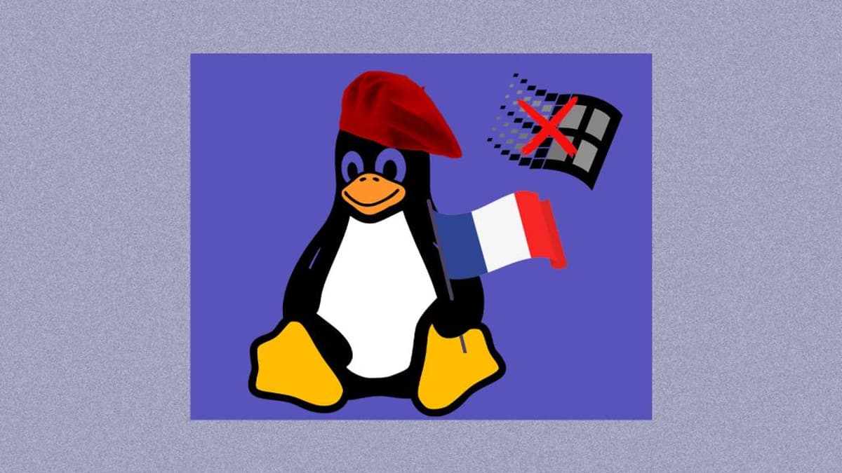 Vive La Linux: Behind France’s Bold Move Into Digital Sovereignty