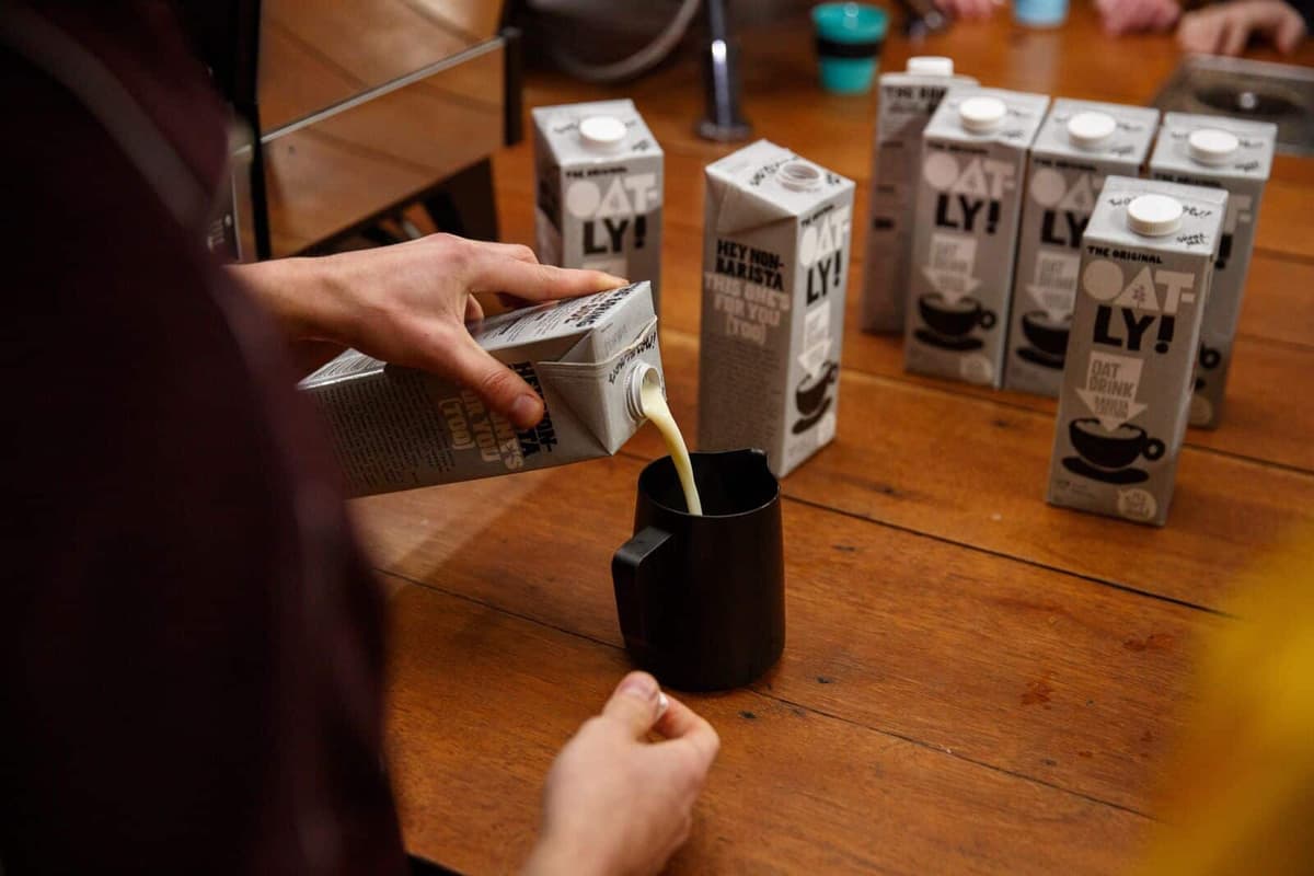 Oatly Executives Said to Be Weighing Buyout of Greater China Business
