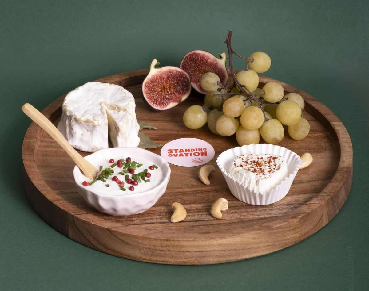 Standing Ovation Raises $34.2M Series B to Bring Fermentation-Derived Casein to US Market