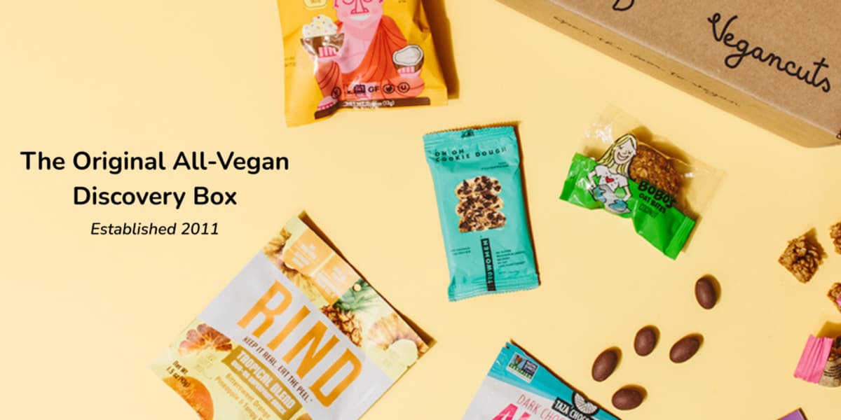 Vegancuts Turns 15 Under New Ownership with $100,000 Giveaway