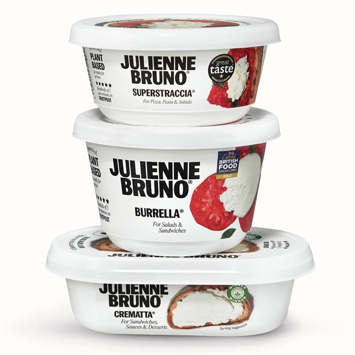 Julienne Bruno Returns to Ocado and Foodservice Under Harvey & Brockless Ownership