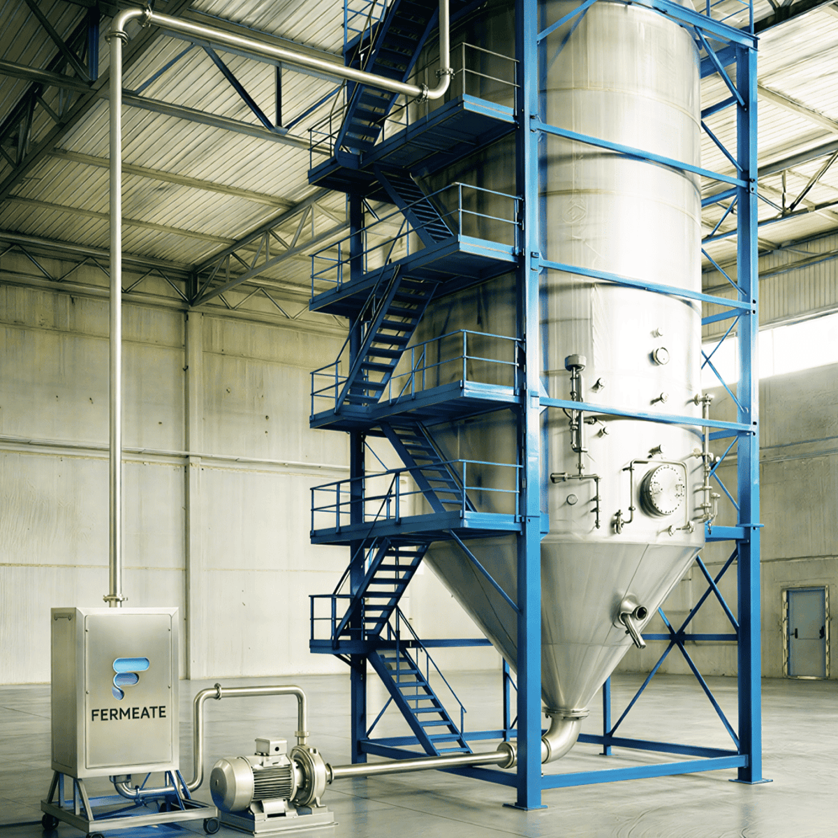 California Startup Fermeate Closes $2M Seed Round for Light-Based Fermentation Control Technology