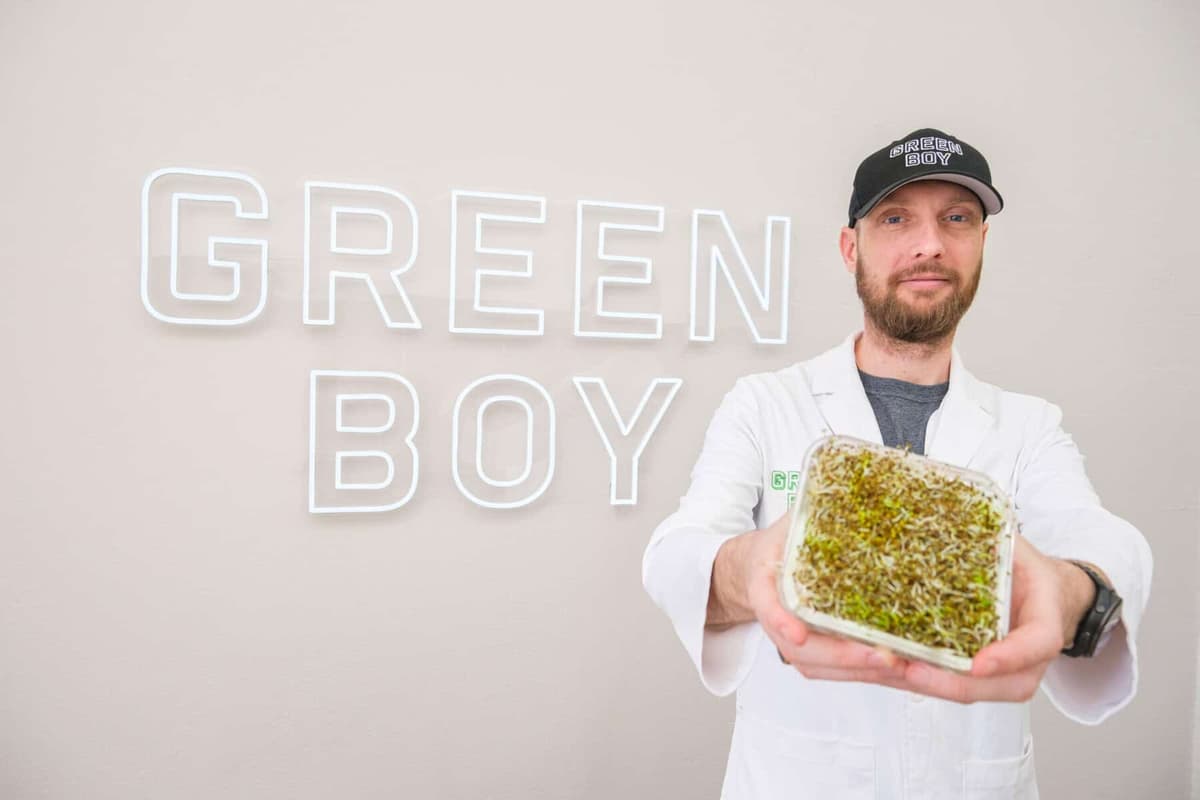 Green Boy Group Invests in Fudi Protein to Back Alfalfa-Derived RuBisCO Protein
