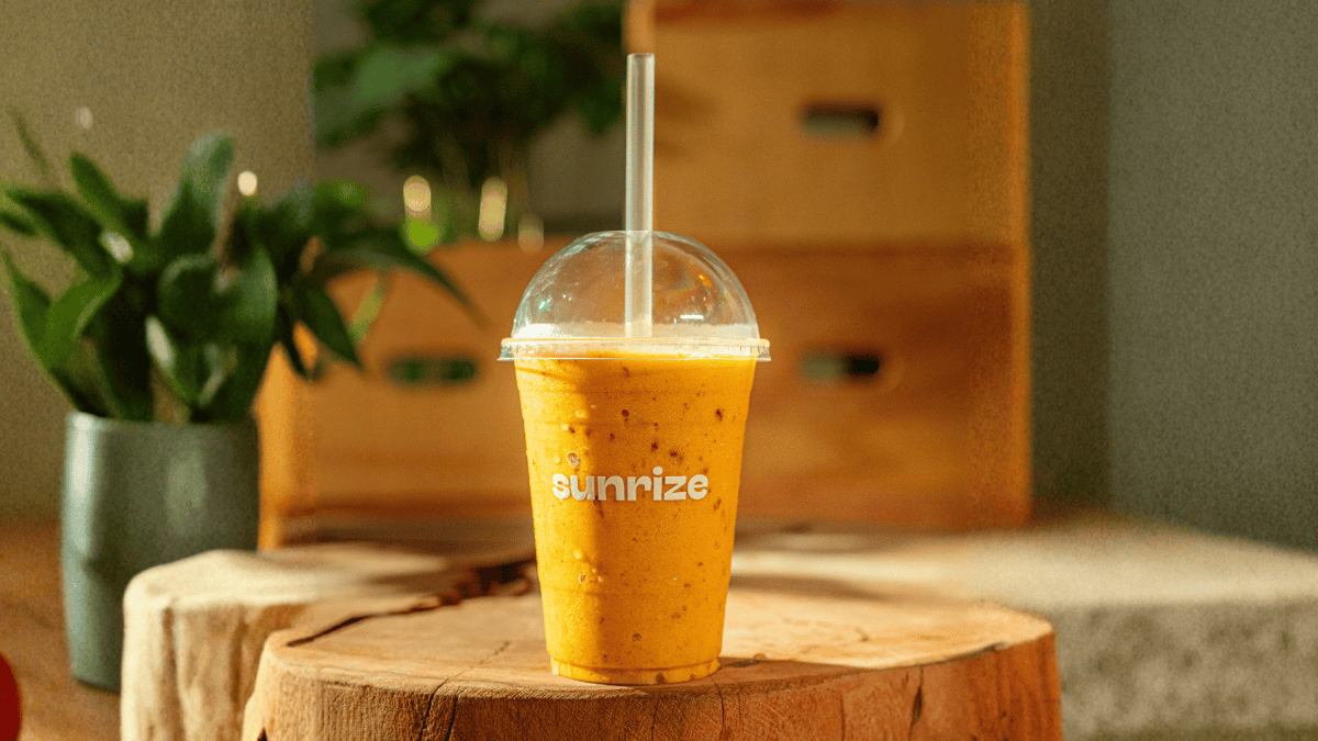 Brazilian Vegan Protein Shake Franchise Sunrize Reaches 7 Units After Launching Franchise Model