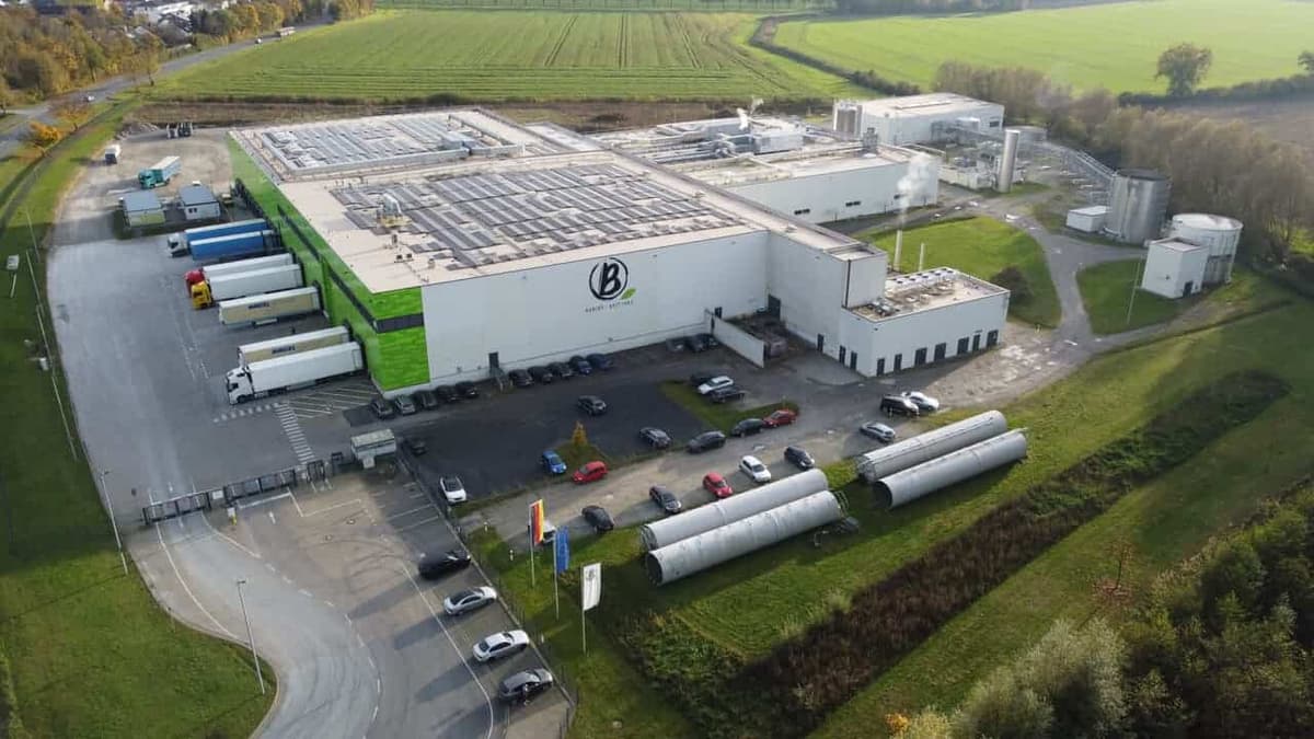 Theo Müller Group Acquires German Plant-Based Producer Berief Food