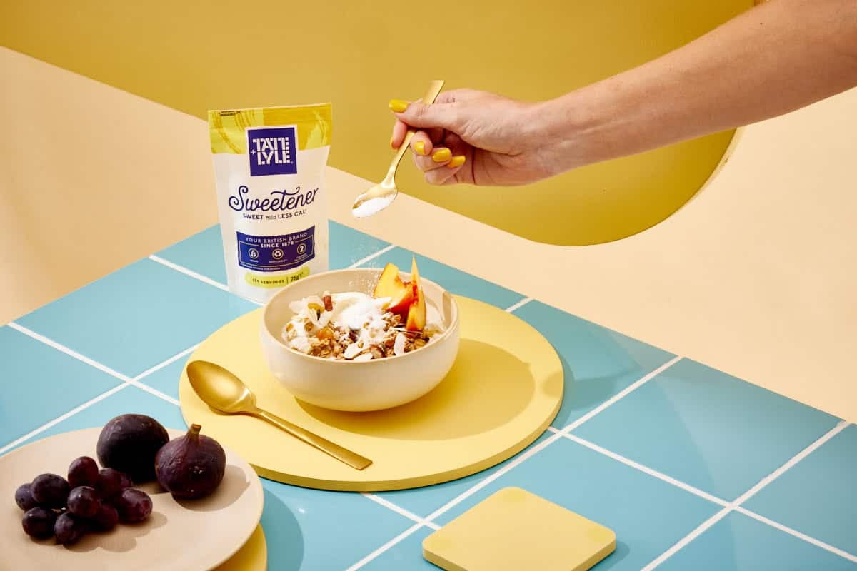 Tate & Lyle Expands BioHarvest Deal to Develop Plant Cell-Cultivated Sweetener Range