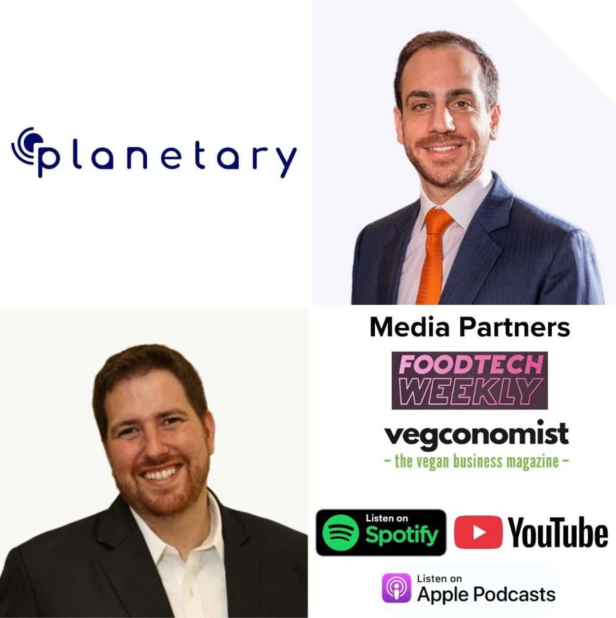 Planetary Closes $17.44M Series A Led by Radical Capital and Oetker Group