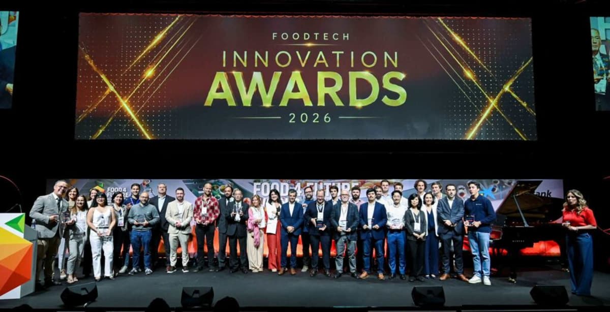 Spain’s Foodtech Innovation Awards Name Seven Winners Across Sustainability, AI, and Alternative Protein