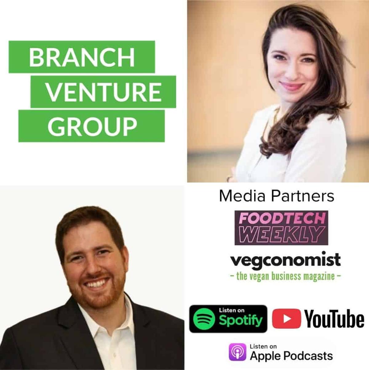 Investment Climate Podcast: Lauren Abda of Branch Venture Group Shares How to Get Funded in 2026
