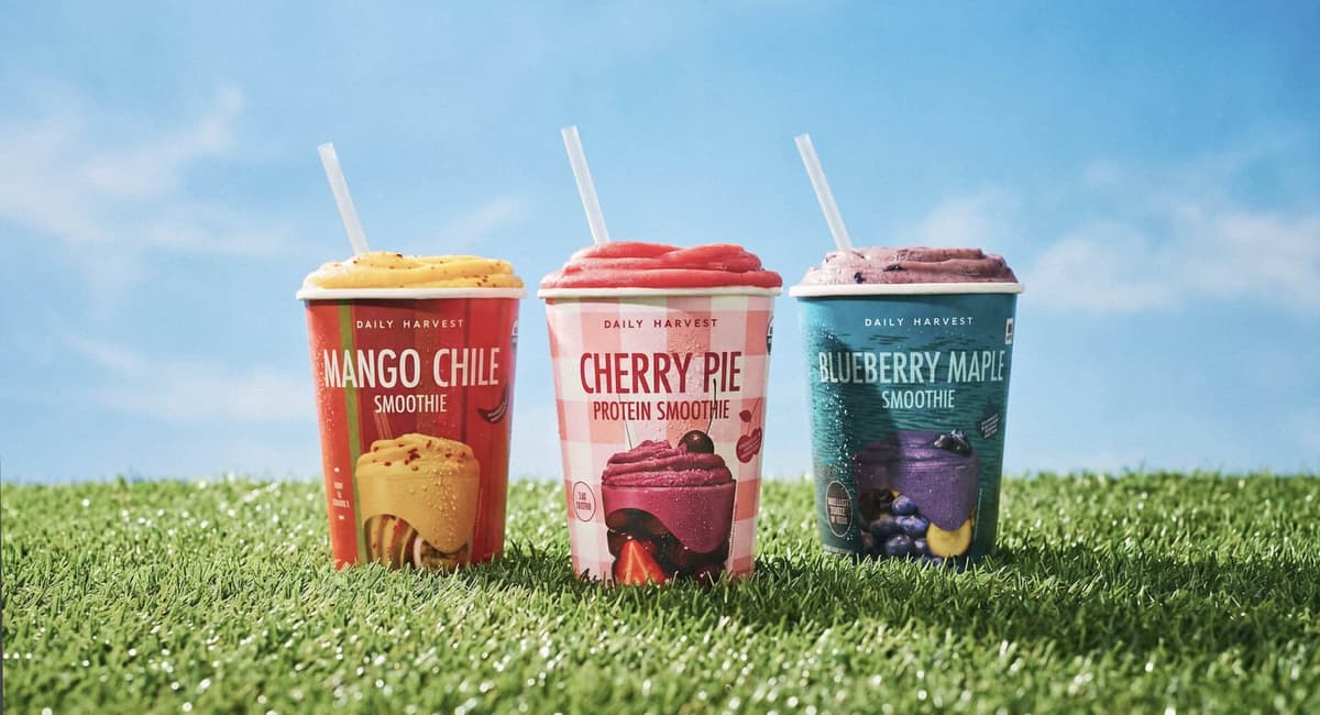Daily Harvest Releases Three Limited-Edition Smoothies Tied to World Cup