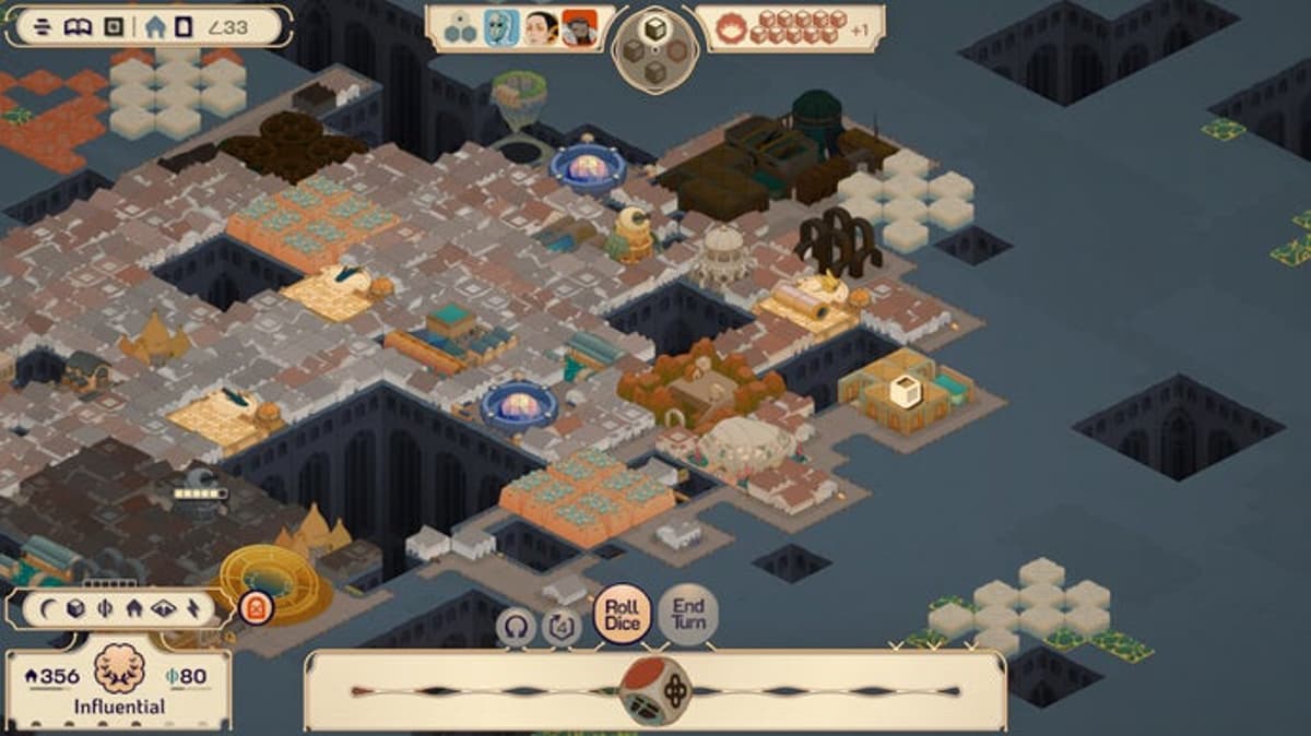Amberspire Review - a Strategy Game Dedicated to the Dicey Ecopoetics of Urban Sprawl