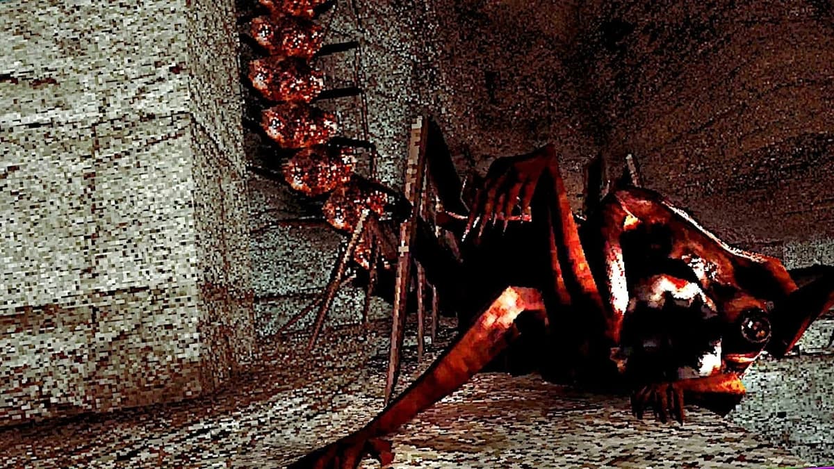 Idols Of Ash Review - a Terrific Spelunking Horror Game that Makes You Choose Between a Rock and a Giant...