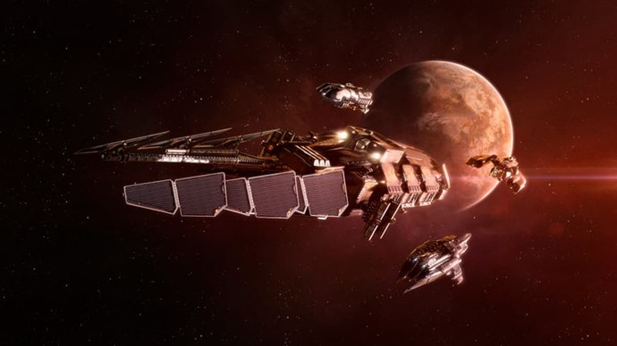 EVE Online's Cradle of War Expansion Wants to Make the Space MMO More Welcoming to New Players, Before Killing Them...