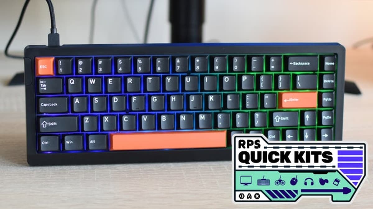 Epomaker HE68 Lite Gaming Keyboard Review: A Properly Cheap Mechanical Board with Premium Tricks