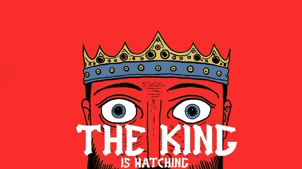 How Steam Changes and a China Strategy Helped TinyBuild's The King Is Watching Hit 500k Sales