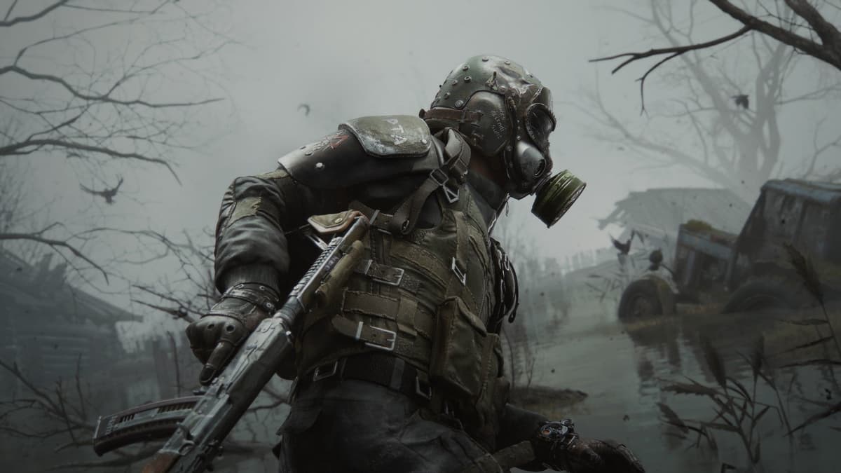 "War Is Our Reality": 4A Reveal Metro 2039, a Horror FPS Inspired by Russia's Invasion of Ukraine