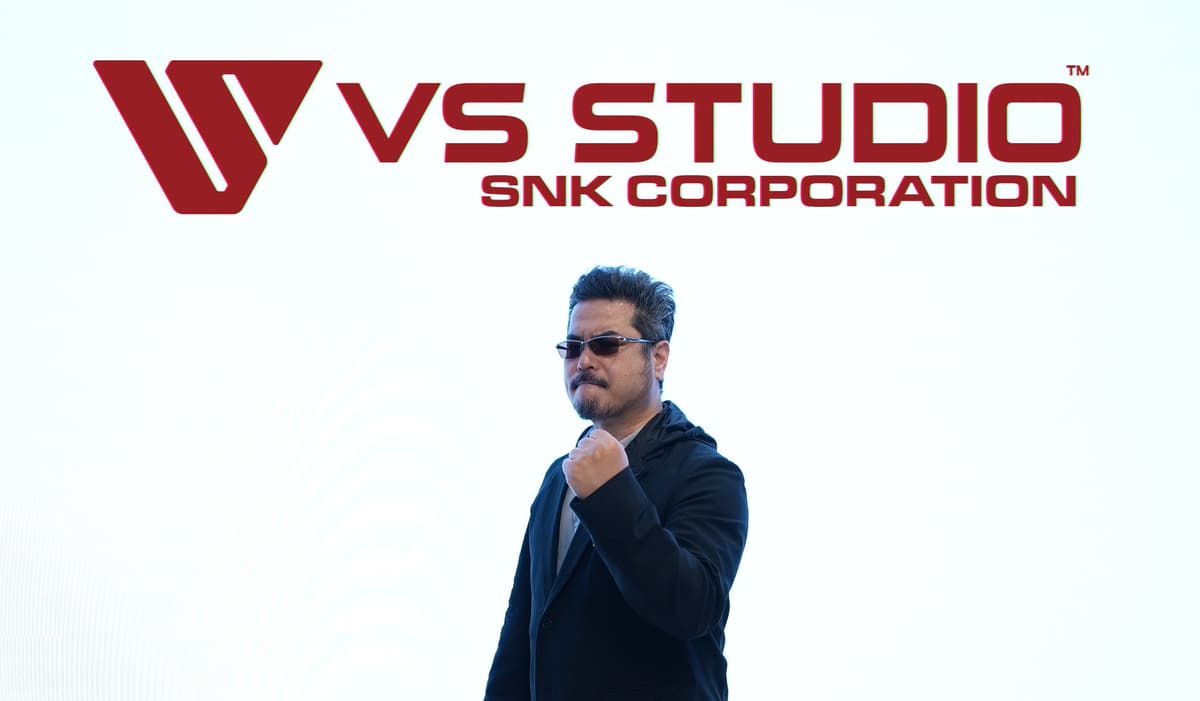 SNK Invests in New VS Studio Led by Tekken Veteran Katsuhiro Harada