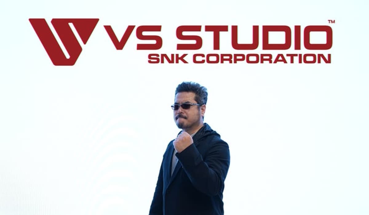 SNK Invests in New VS Studio Led by Tekken Veteran Katsuhiro Harada