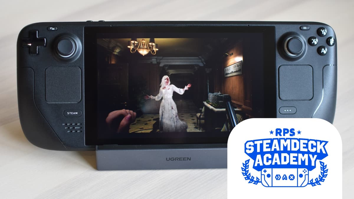 The Steam Deck Is an Adequate Vessel for Resident Evil Requiem, Despite Missing Desktop-Grade Smoothness