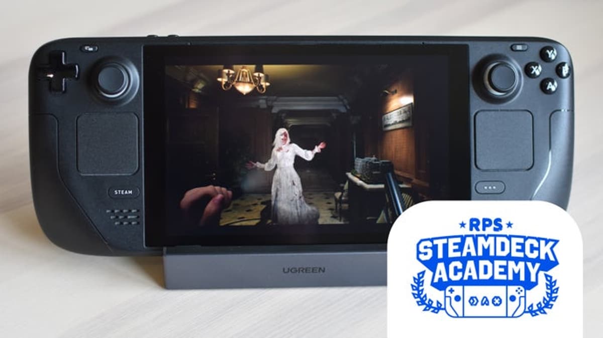 The Steam Deck Is an Adequate Vessel for Resident Evil Requiem, Despite Missing Desktop-Grade Smoothness