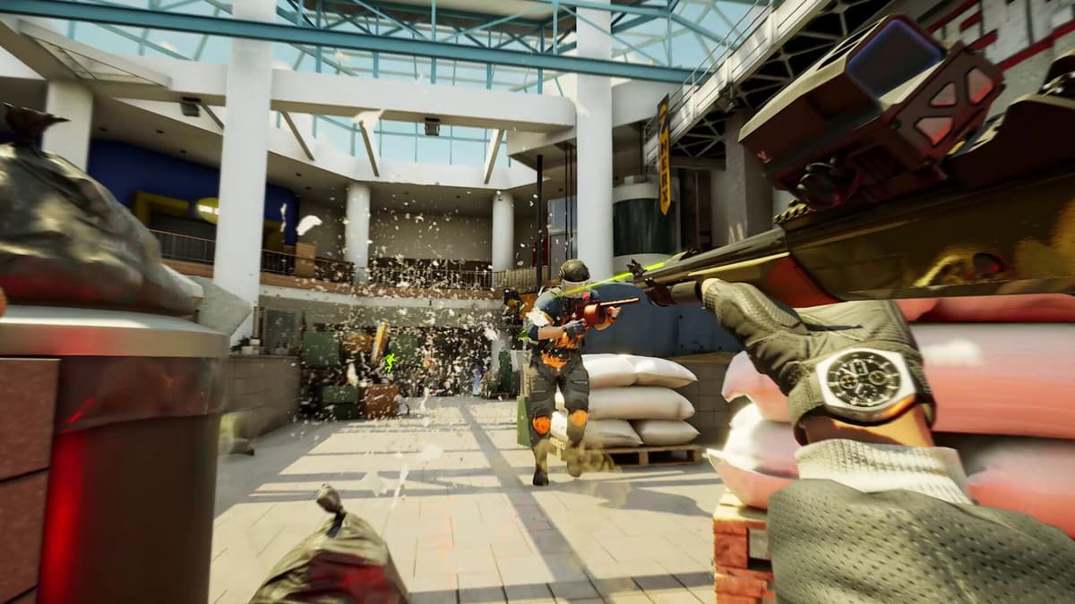 Rogue Point Aims to Prove Old School Is the New Cool with a Back-to-Basics Shooter