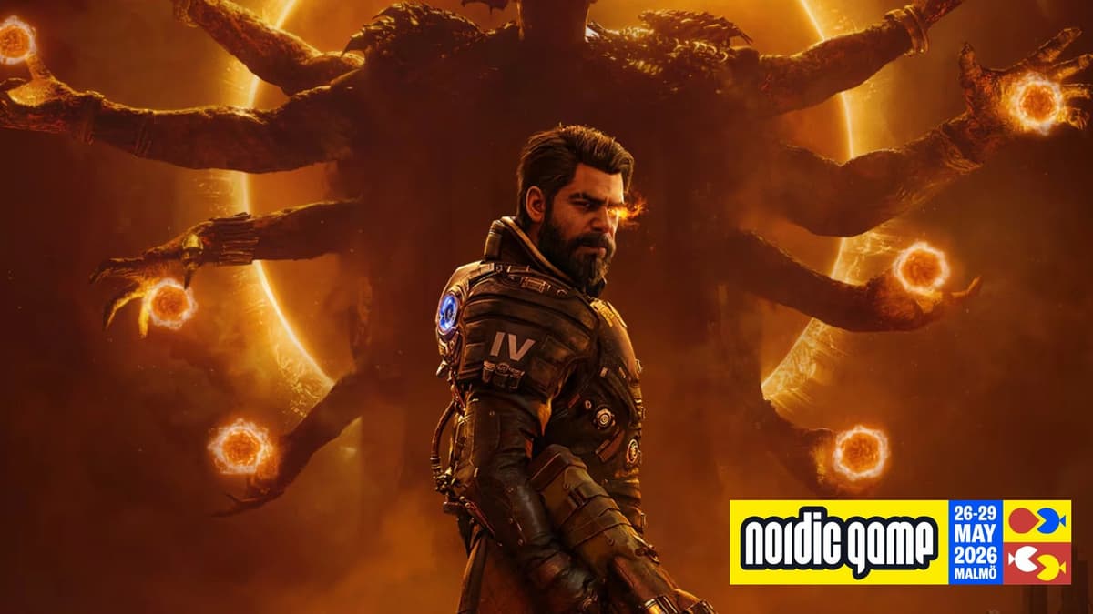 Housemarque to Host Session at Nordic Game 2026