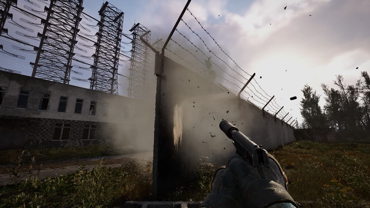 Put some FEAR in Your STALKER 2 with the Debris-Flinging CinematicFX Mod