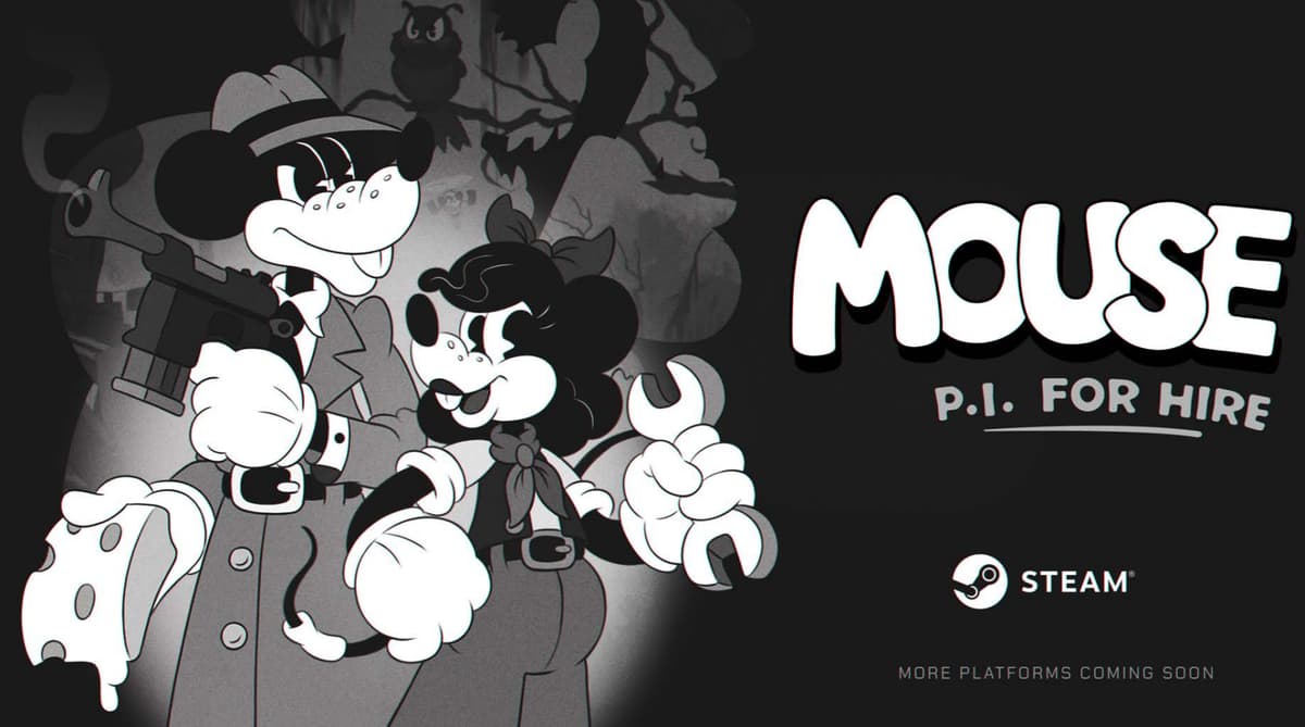 Mouse: P.I. For Hire Publisher PlaySide Recoups All Expenses Since April Launch