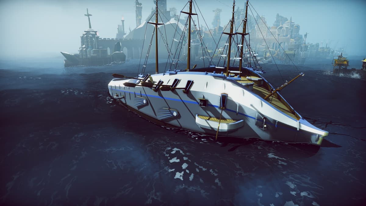 ShipShaper Is a Chill Boat Builder with a Demo You Can Use to Make Sleek Sloops or Beastly Barges