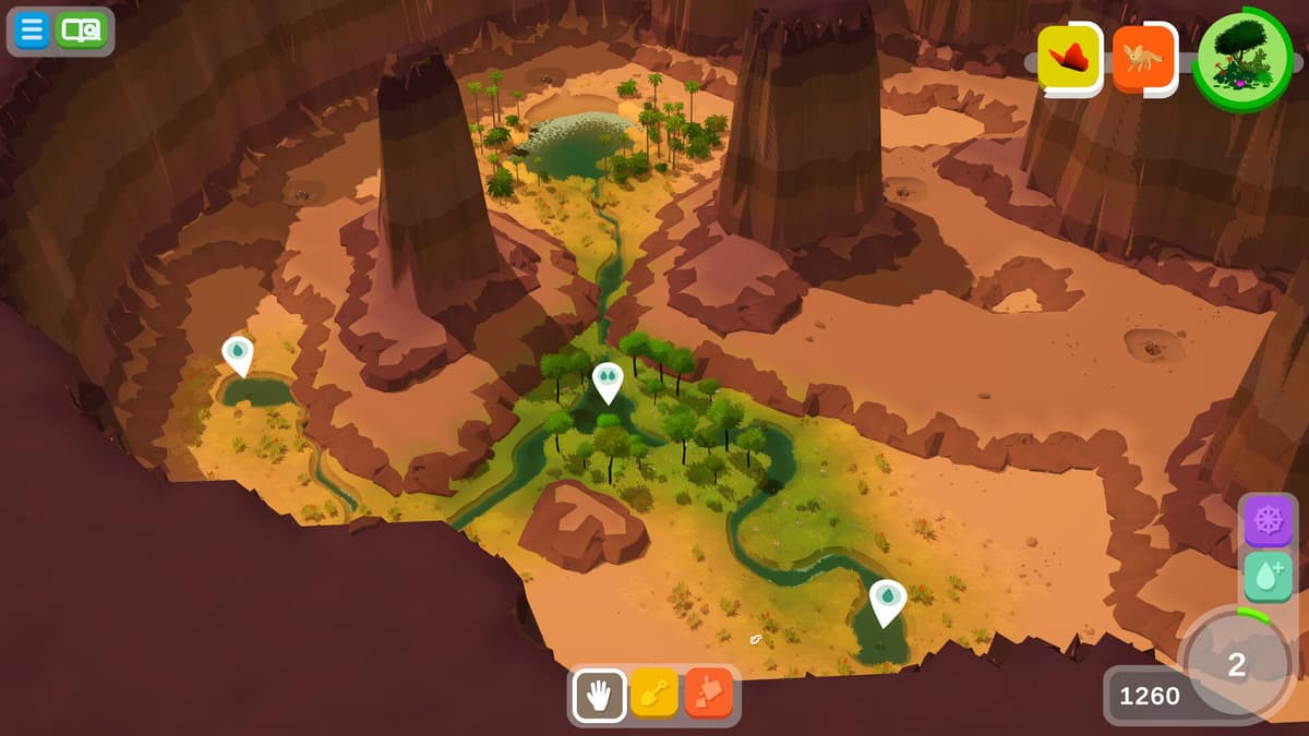 "Even Dry and Lost Places Can Flourish with a Little Care": Waterful Is a Gentle, Beautiful Puzzler About Drawing Rivers...