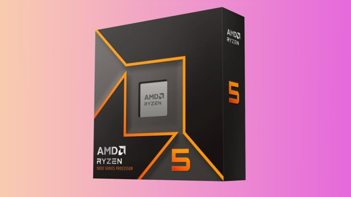 There's a Hefty Amazon Resale Discount Going on AMD's Excellent Ryzen 5 9600X