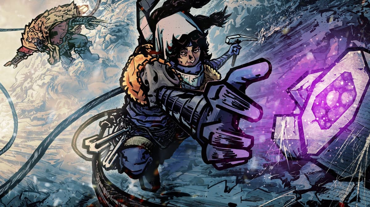 Going by Its Demo, Ascenders: Beyond the Peak Is a Pitiless Darkest Dungeon-Style Climbing RPG in Which One Party Member's...