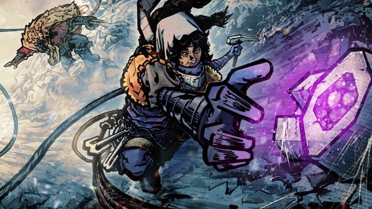 Going by Its Demo, Ascenders: Beyond the Peak Is a Pitiless Darkest Dungeon-Style Climbing RPG in Which One Party Member's...