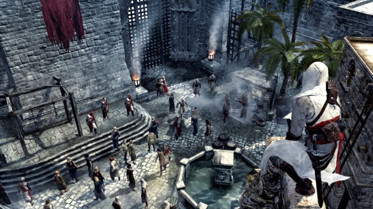Following About 50 Assassin's Creed Hexe Devs Reportedly Being Taken Off the Game, Ubisoft Say Team Switches Are "a Standard...