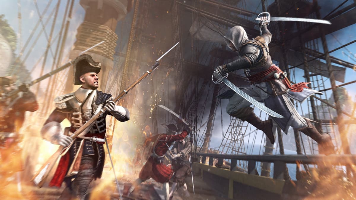The Outer Worlds and Assassin’s Creed: Black Flag Share an Unlikely Lesson: We Make Our Own Pirates