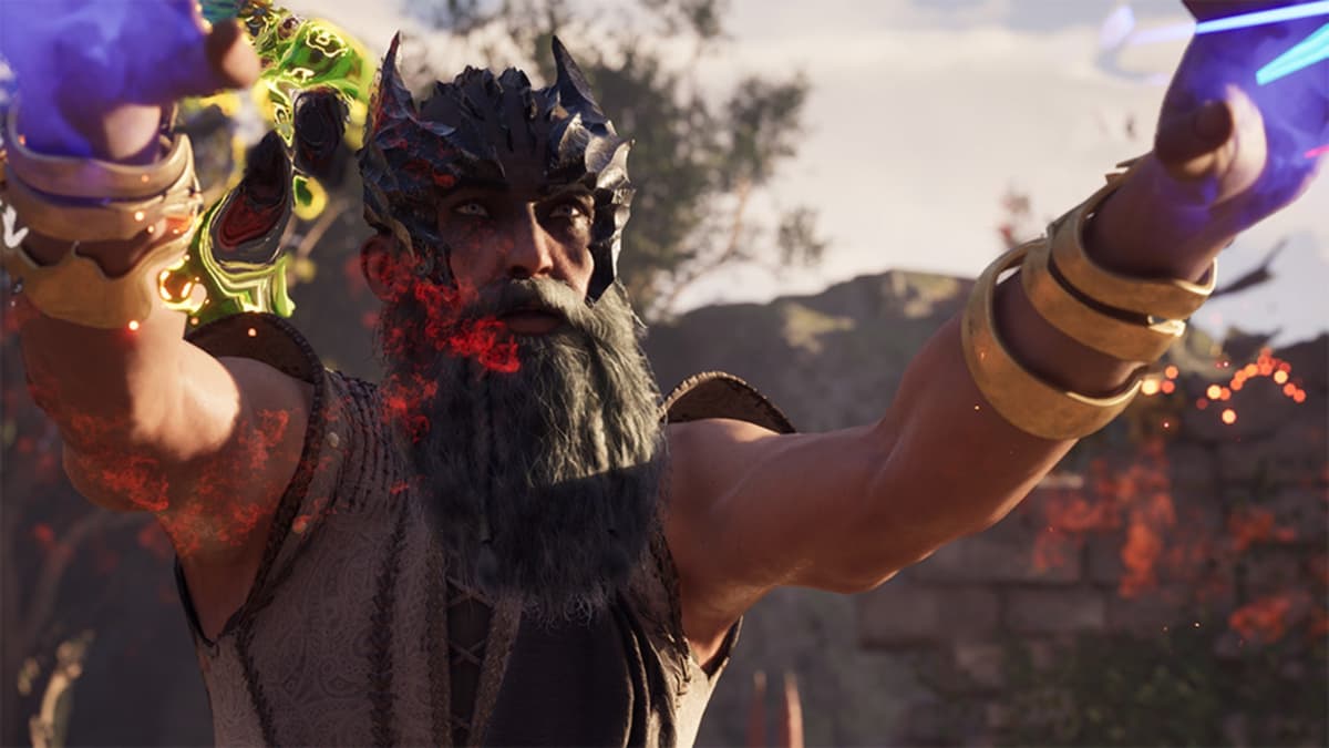 You Can Now Play Avowed as Small Person With Big Magic Stick