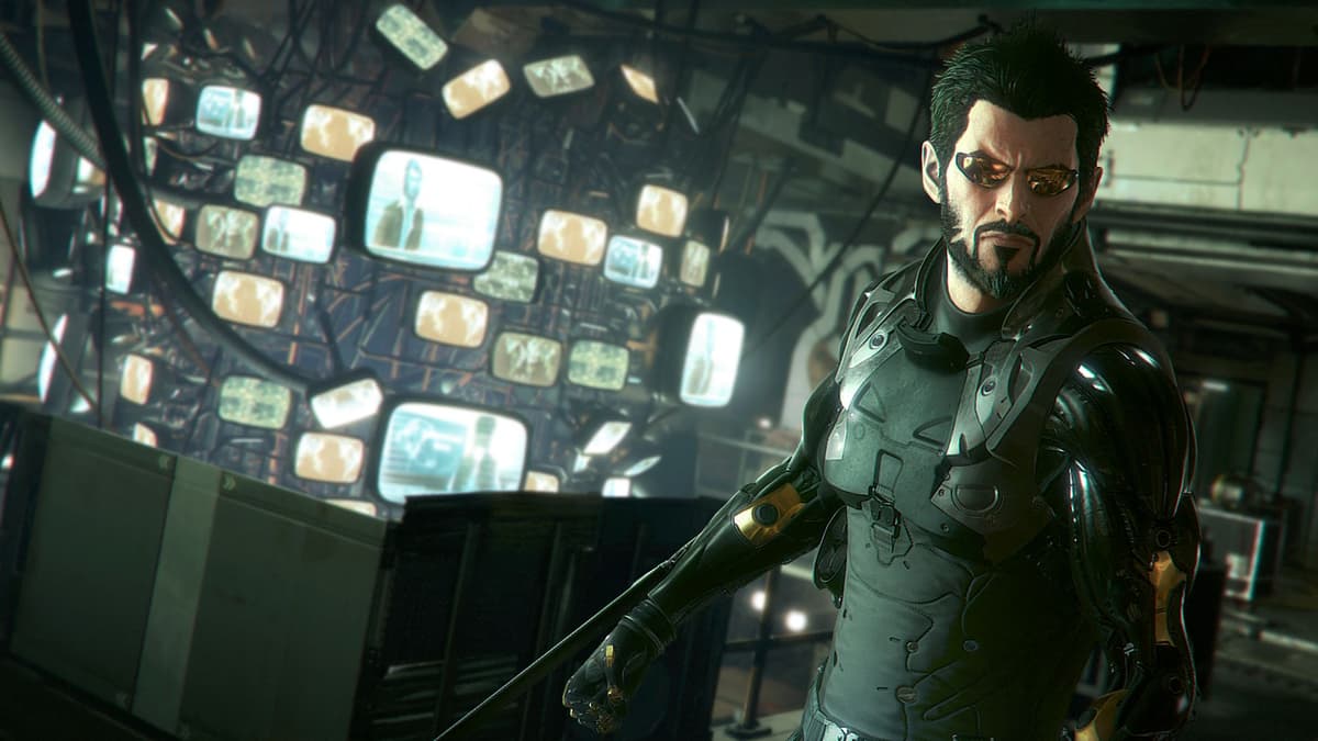 Deus Ex, Saints Row and TimeSplitters Might Be Lent Out to External Partners, Embracer Say, Possibly Paving the Way for...