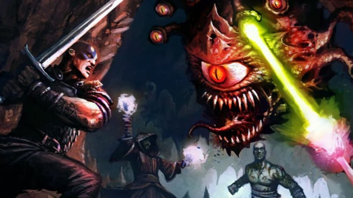 Four Years After the Last One, Baldur's Gate 1 and 2's Enhanced Editions Have a New Patch Out in Steam...