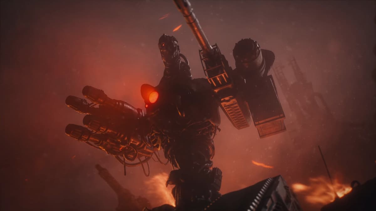 The Horrible Construct Cyborgs of Tactics Game Menace Are Getting a Rework for "Style" And "Variety", While the Devs Put...