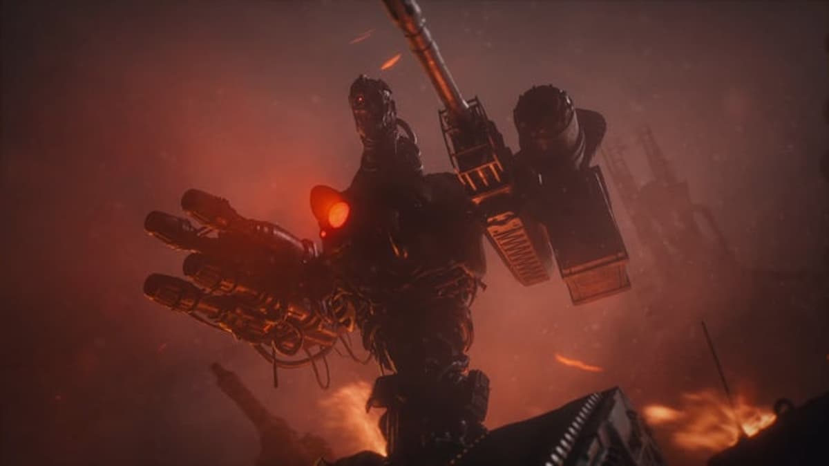 The Horrible Construct Cyborgs of Tactics Game Menace Are Getting a Rework for "Style" And "Variety", While the Devs Put...