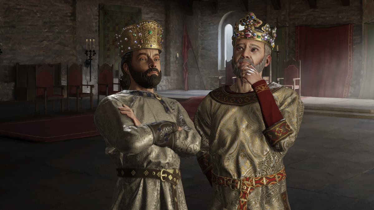 "Your Infidelity Will No Longer Be Broadcasted to Everyone as It Happens" Declares Crusader Kings 3's Latest Patch, Unless You...