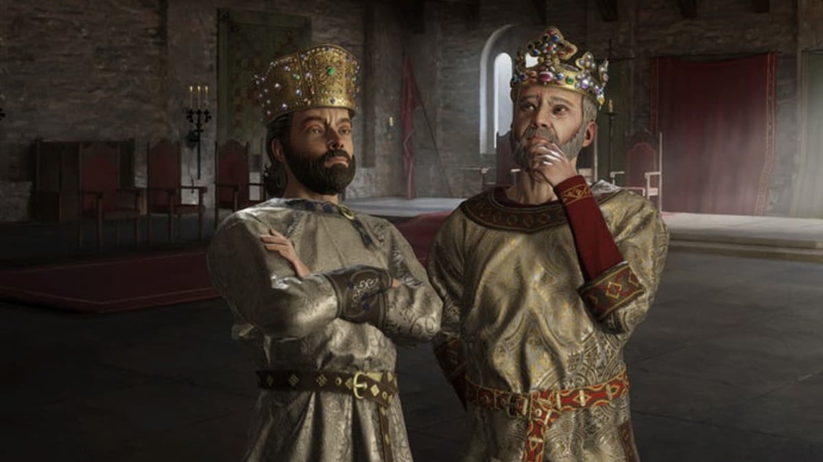 "Your Infidelity Will No Longer Be Broadcasted to Everyone as It Happens" Declares Crusader Kings 3's Latest Patch, Unless You...