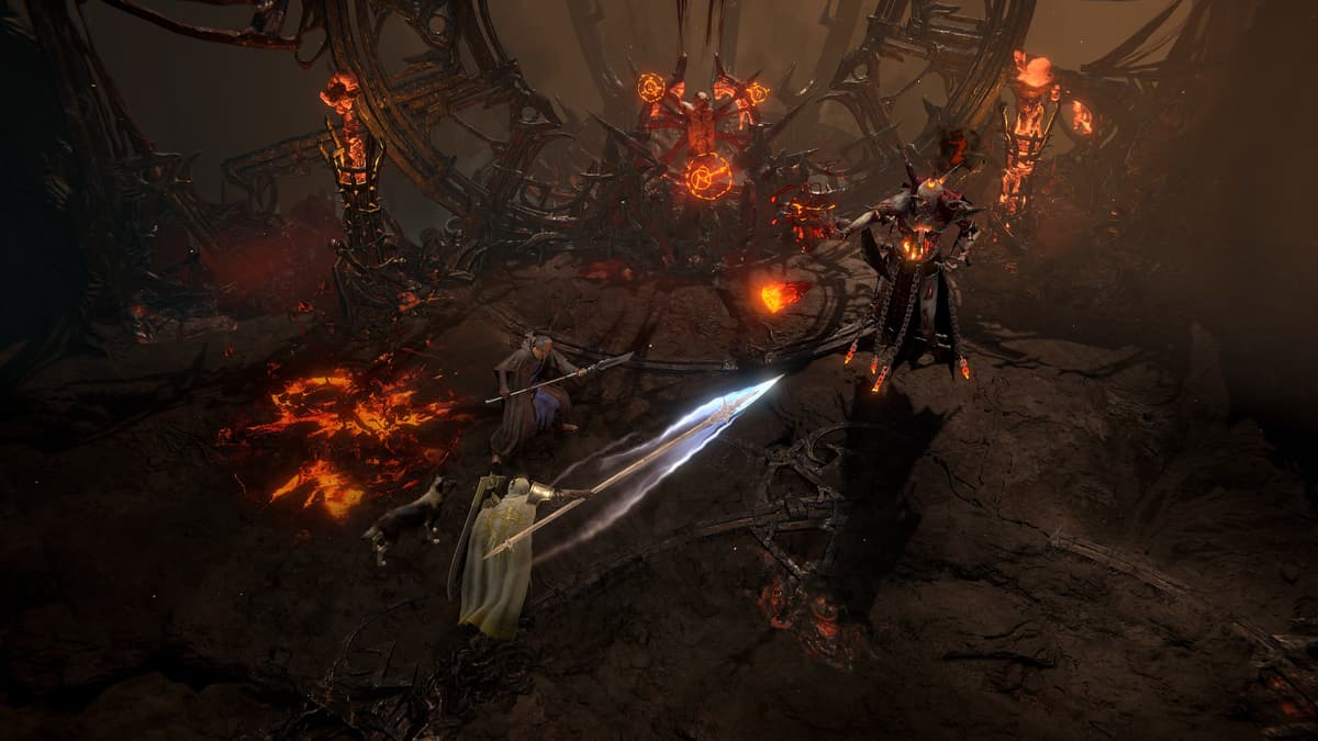 Diablo 4's Next Season Won't Have Any New Mechanics or a New Theme because All the Focus Is on Lord...