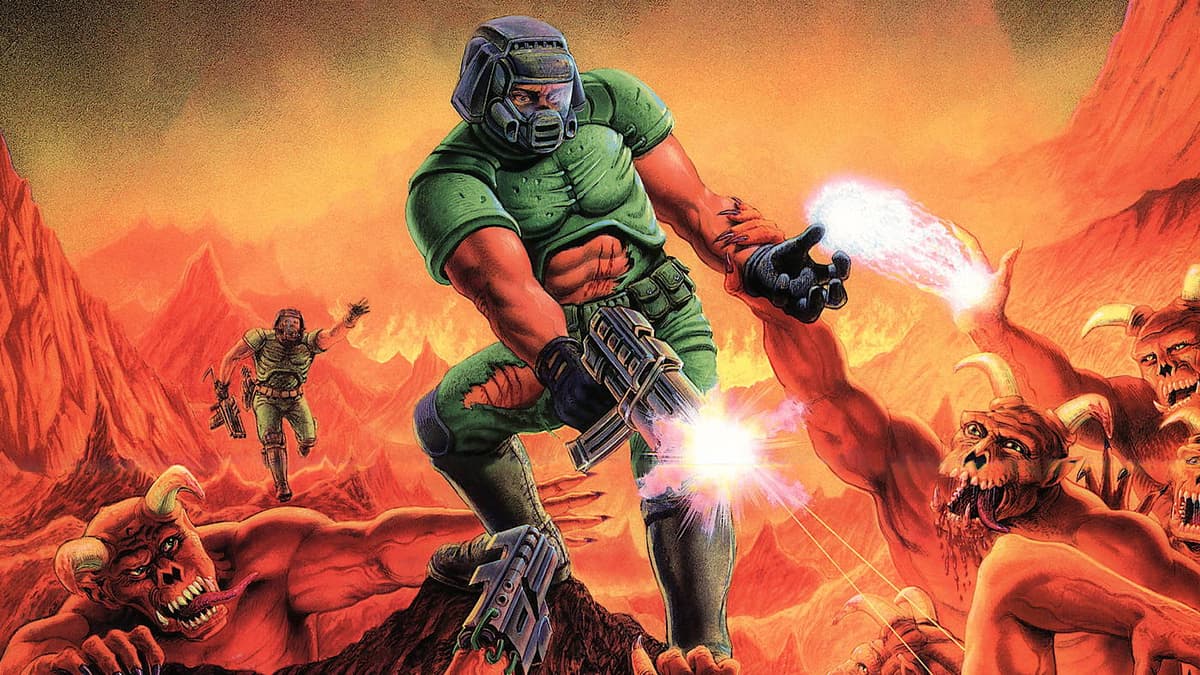 Original Doom Soundtrack to Be Inducted Into US National Recording Registry