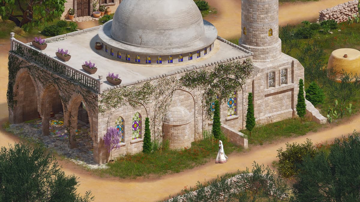 Palestinian Pseudo-Stealth Game Dreams on a Pillow Paints a Difficult, Poetic Picture in Its First Look at Gameplay
